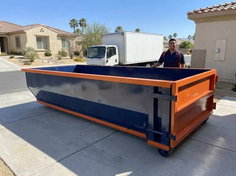 Commercial & Property Manager Accounts in Palm Springs, CA